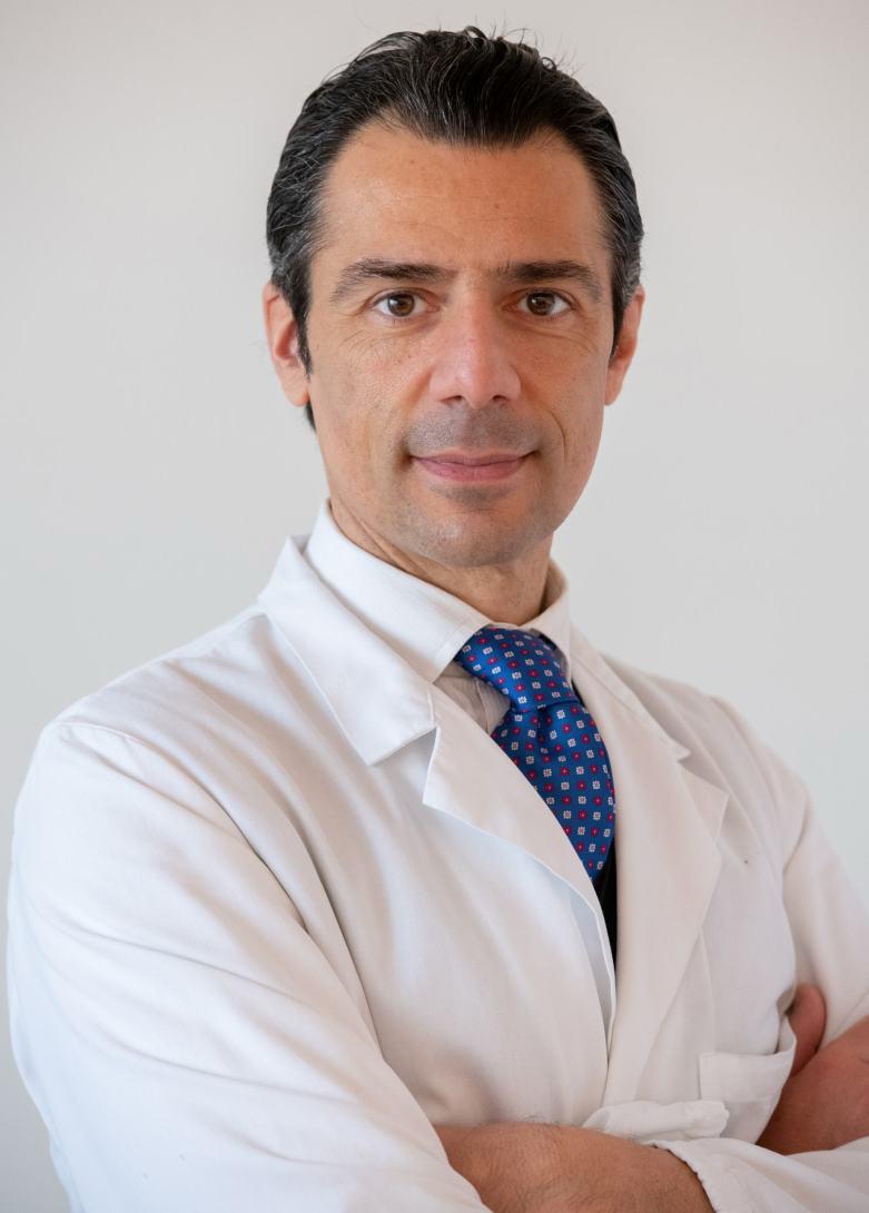Dr. Benedetto Mangiavillano